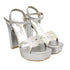 Women Formal Block Heel - 62813S - Block Heel - Walkeaze